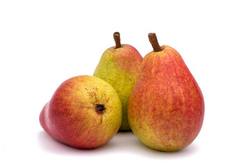 Ripe pears
