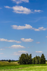 Suwalki Landscape Park, Poland.