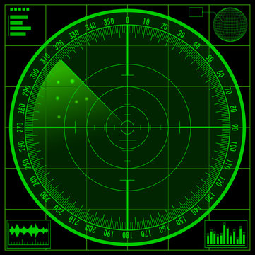 Radar Screen