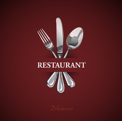 Restaurant Catering Gala Logo