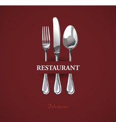 Restaurant Catering Gala Logo