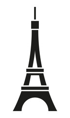 Obraz premium Eiffelturm