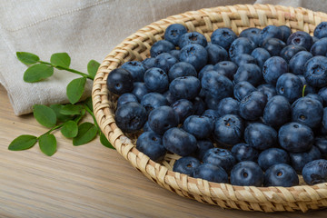 Blueberry