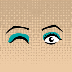 comic expressions