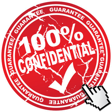 100% CONFIDENTIAL ICON