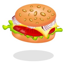 hamburger gustoso