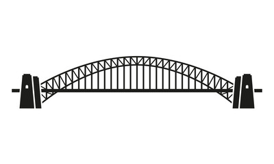 Obraz premium Sydney Harbour Bridge