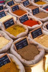 Oriental spices