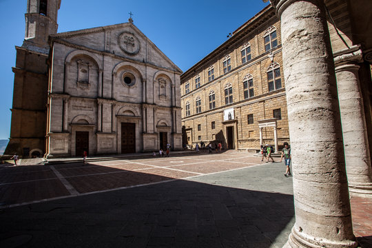 toscana pienza