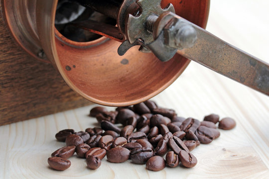 Kaffeebohnen