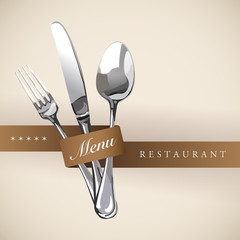 Restaurant Catering Gastroservice Marriage Logo