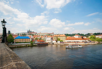Fototapeta na wymiar Prague, Czech republic