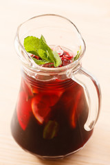 Red sangria