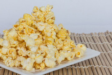 Popcorn closeup/Popcorn