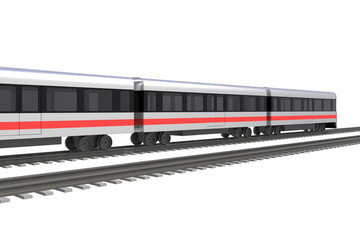 Fototapeta premium 電車