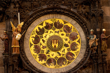 Fototapeta premium Prague, Czech republic