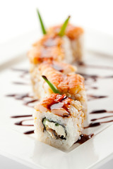 Japanese Cuisine - Sushi