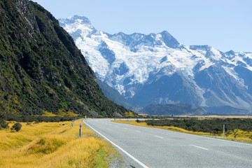 Fototapeta premium Picturesque landscape