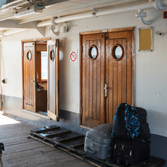 old Istanbul ferry