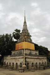 stupa at wat thong bo, Bangpa In , Ayutthaya
