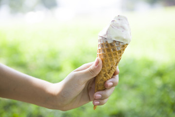 Ice cream