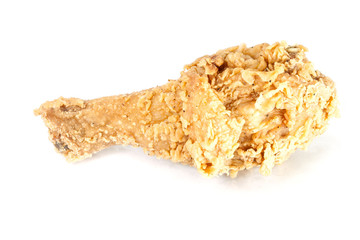 Fried chicken leg