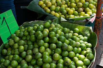 lime in Thailand Market