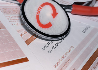 sauver la s&eacute;curit&eacute; sociale