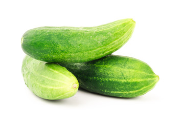 Fresh cucumber