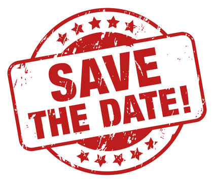 Save the date!