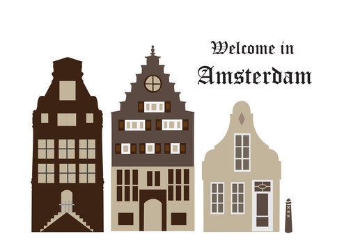 Houses amsterdam