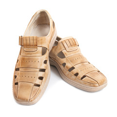 Pair of sandals