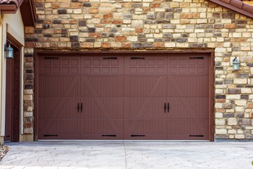 Wide Garage Doors