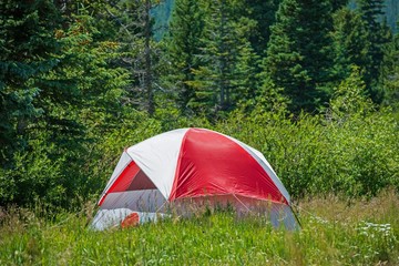 Tent Camper