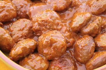 boulettes de boeuf tikka masala