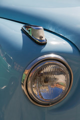 Faro e Intermitente de Coche Clásico