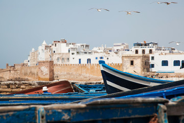 Fototapeta na wymiar Essaouira