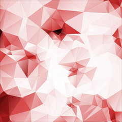 red tint soft abstract geometric background  with stroke