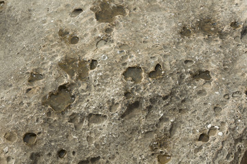 Texture-seabed