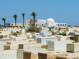 Friedhof in Monastir