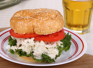 Chicken Salad Sandwich