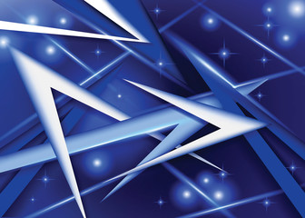 abstract background beautiful blue