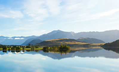 Picturesque landscape