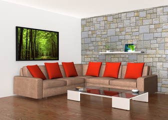 Living room