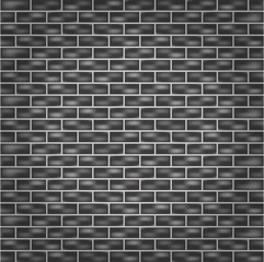 Vector grey wall