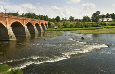 River of Venta.