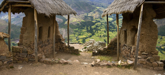 Qantus Raqay - Sacred Valley of the Incas - Peru