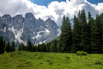 Dolomites