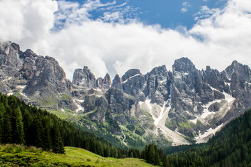 Dolomites