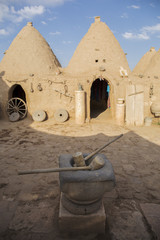 Harran Houses, Sanliurfa, Turkey